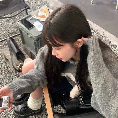 雪花女孩